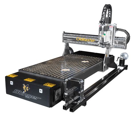 stinger cnc router